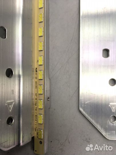 LED Подсветка для телевизора LG 42