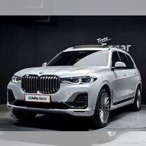 BMW X7 3.0 AT, 2021, 39 764 км, с пробегом, цена 6 460 000 руб.