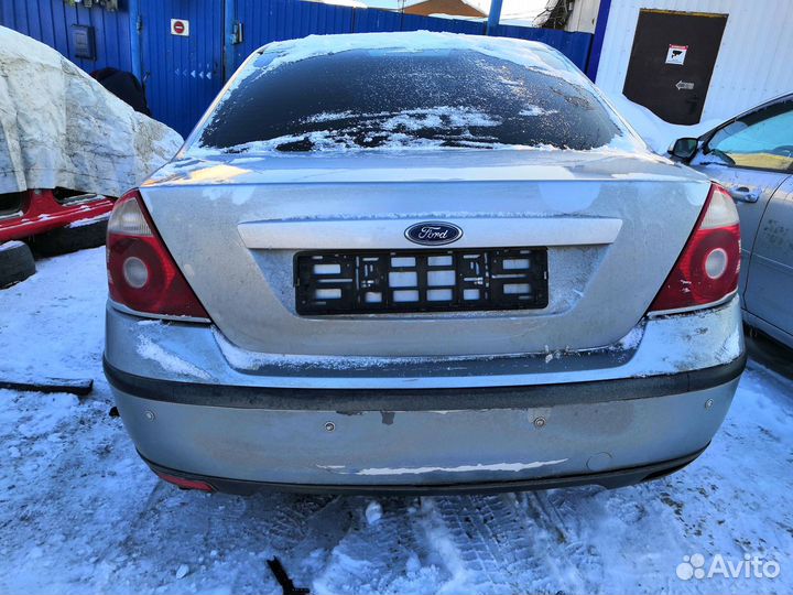 Крышка багажника Mondeo 3 Мондео