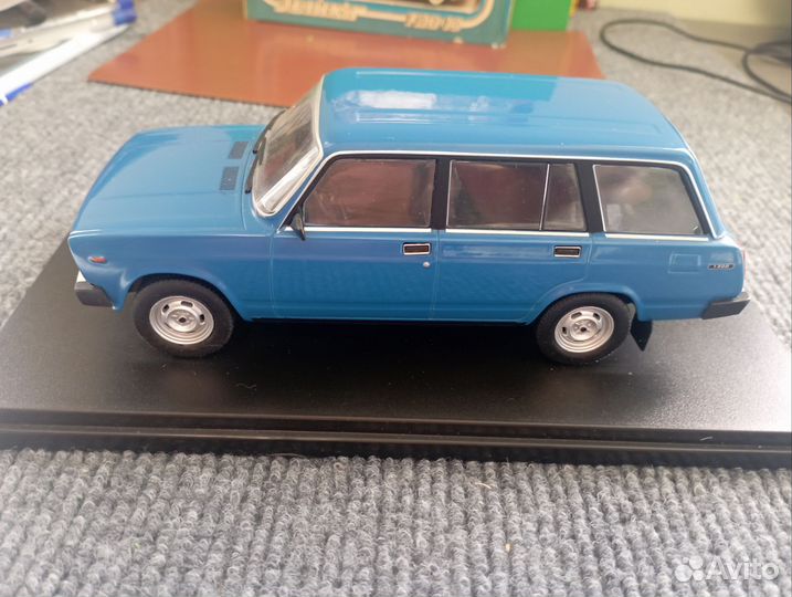 Модели автомобилей 1 24