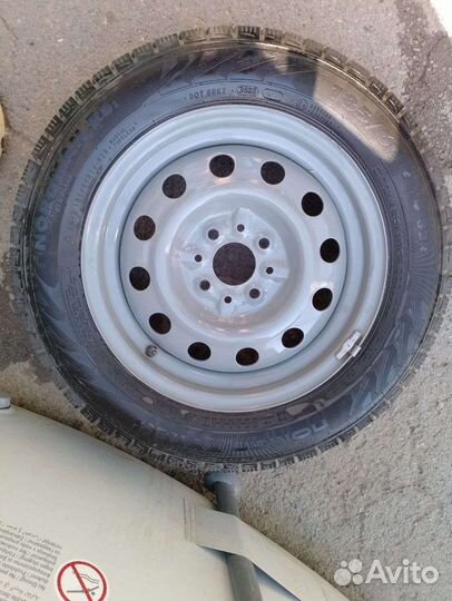 Nokian Tyres Nordman RS2 185/60 R14 82R