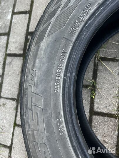 Toyo Proxes ST III 235/60 R18 107V