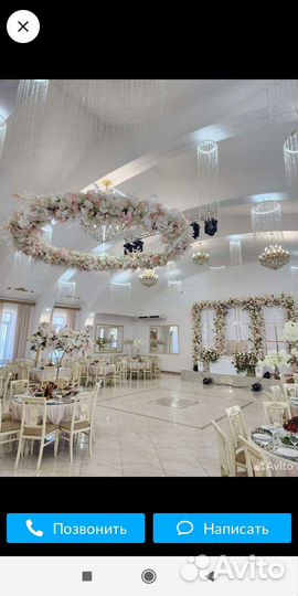 Банкетный зал бесплатно