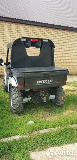 Arctic cat prowler 700