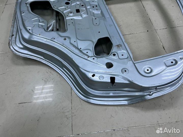 Дверь задняя правая Chevrolet Aveo T200