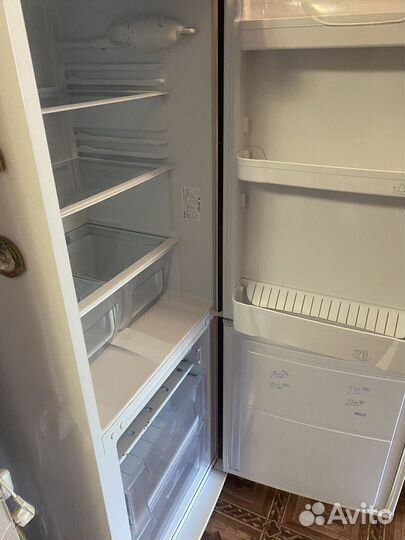 Холодильник indesit бу