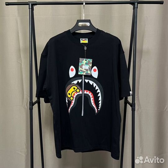 Футболка Babe черная M, L, XL, XXL, xxxl