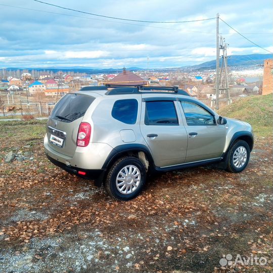 Renault Duster 1.6 МТ, 2014, 102 545 км