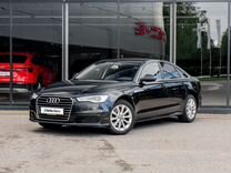 Audi A6 1.8 AMT, 2015, 108 000 км, с пробегом, цена 2 450 000 руб.