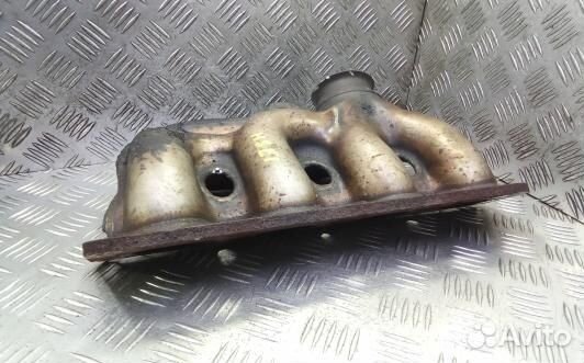 Выпускной коллектор бензиновый peugeot 307 (HSE01C