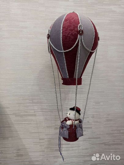 Воздушные шары из ткани оригинальные подарки