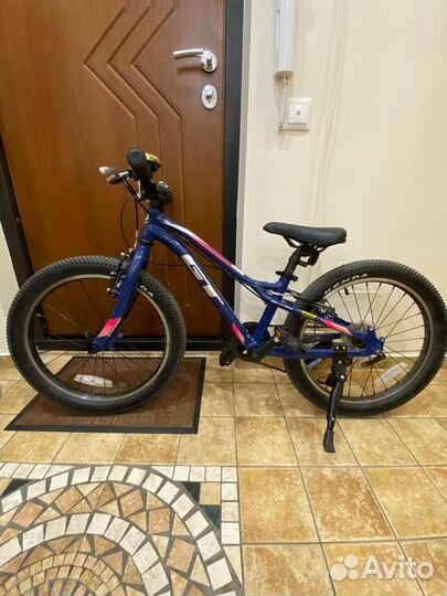 Велосипед GT подростковый 20 дюймов