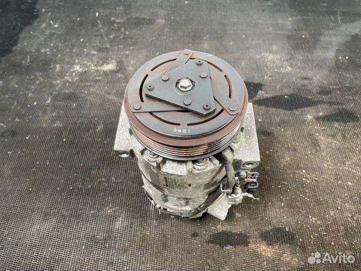 Компрессор кондиционера Nissan X-Trail T31