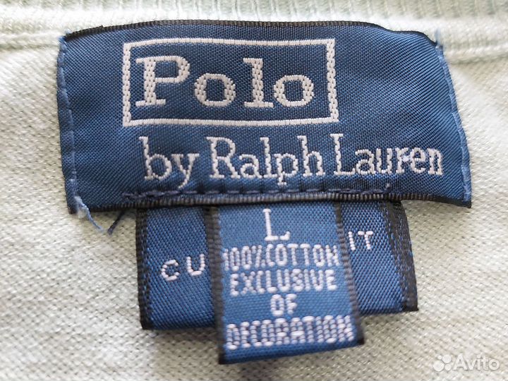 Джемпер Polo ralph