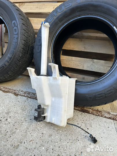 Бачок омывателя стекол на kia corento