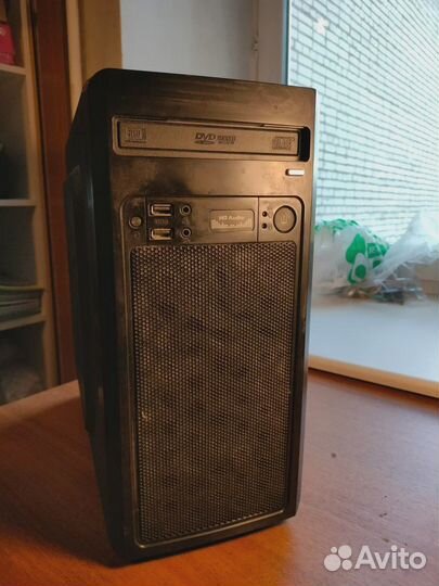 Системный блок