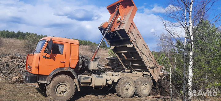 Камаз вездеход самосвал