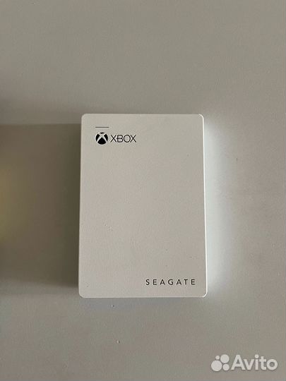 Внешний жёсткий диск xbox s/x stea4000407 4 tb