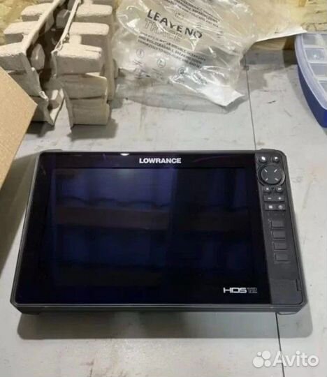 Эхолот Lowrance HDS 12 live Active Imagine 3v1