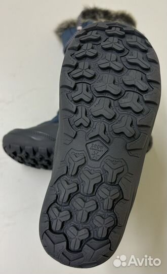 Новые зимние сапоги Quechua (Decathlon)