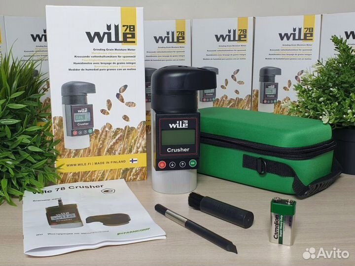 Влагомер зерна Wile 78 LO в Елец