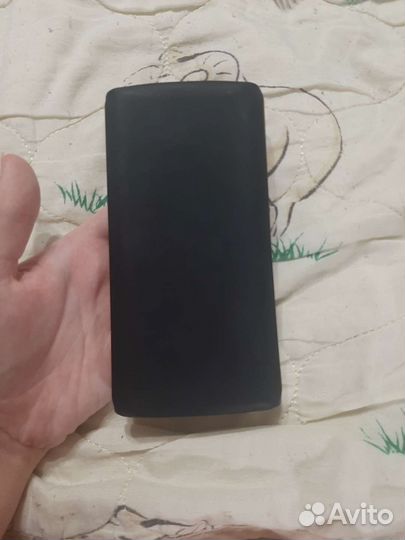 Силиконовый чехол для power bank mi 10000 mAh