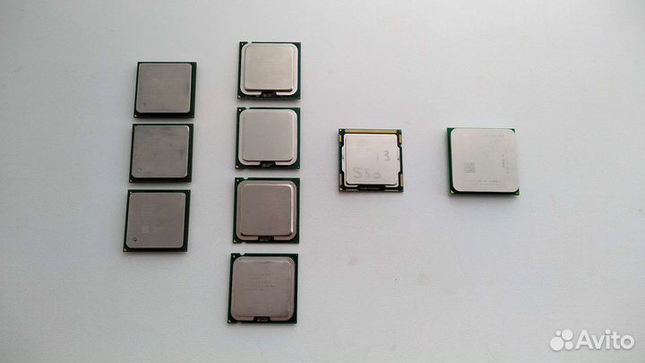 Процессоры