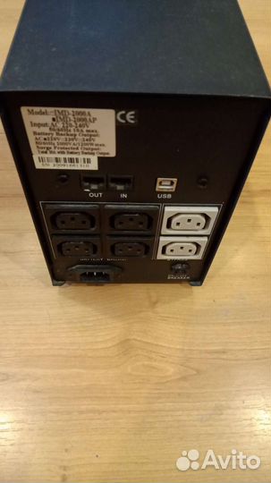 Ибп Powercom Imperial IMD-2000AP