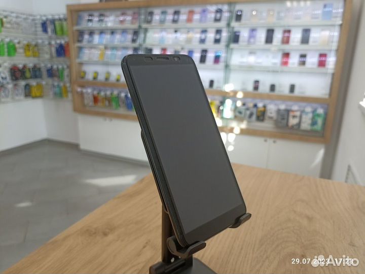 Huawei Y5 Lite (2018) (чёрный)