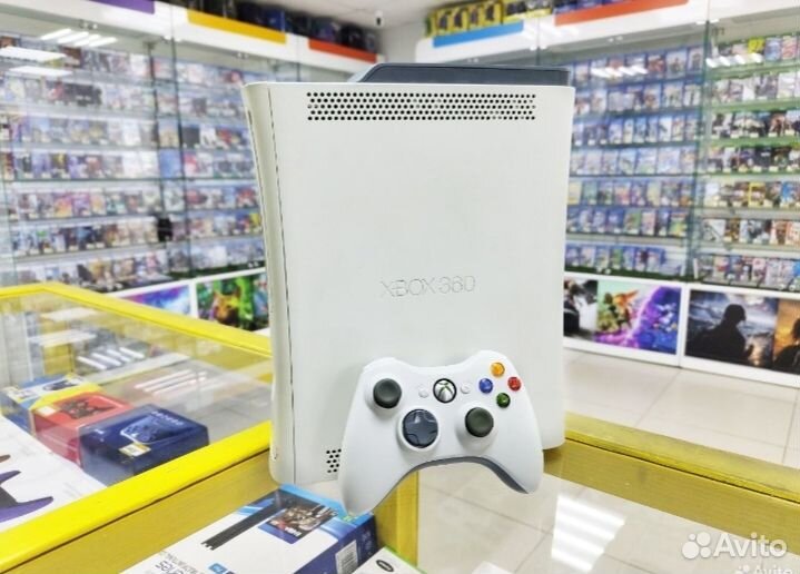 Xbox 360 freebot 500gb