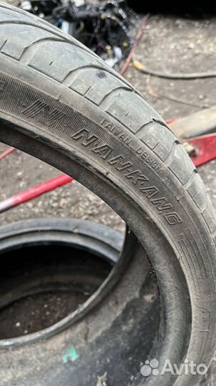 Nankang NS-2 UltraSport 255/35 R20