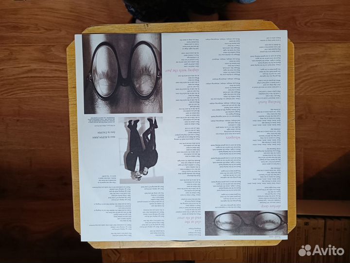 Elton John sleeping with the past