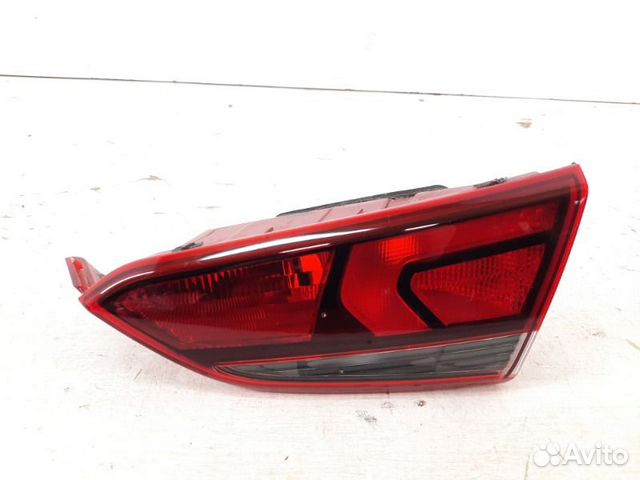 Фонарь правый Hyundai Solaris 2 2017