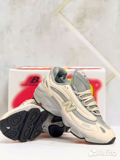 Кроссовки мужские new balance 1000