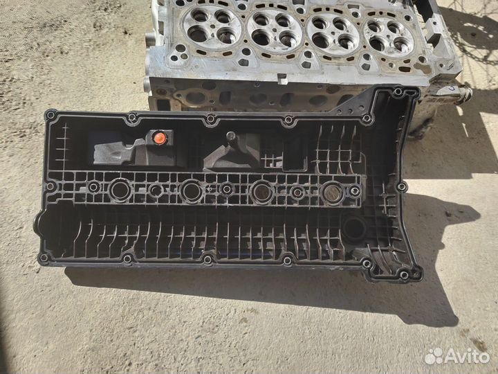 Клапанная крышка ssangyong actyon new