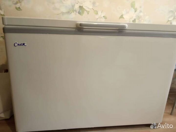 Морозильник ларь