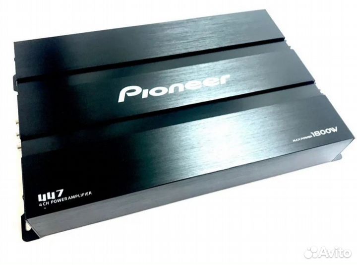 Pioner 1800w