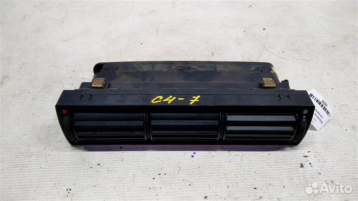 Дефлектор торпедо центральный Audi 100 C4 91-94г