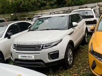 Land Rover Range Rover Evoque 2.0 AT, 2017, 84 000 км, с пробегом, цена 2 800 000 руб.