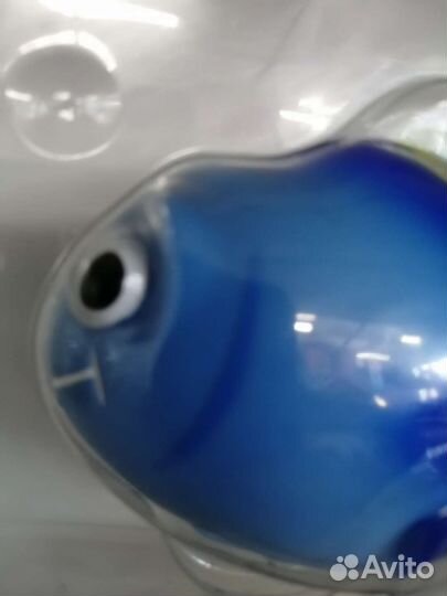 Игрушка Рыбка - робот 