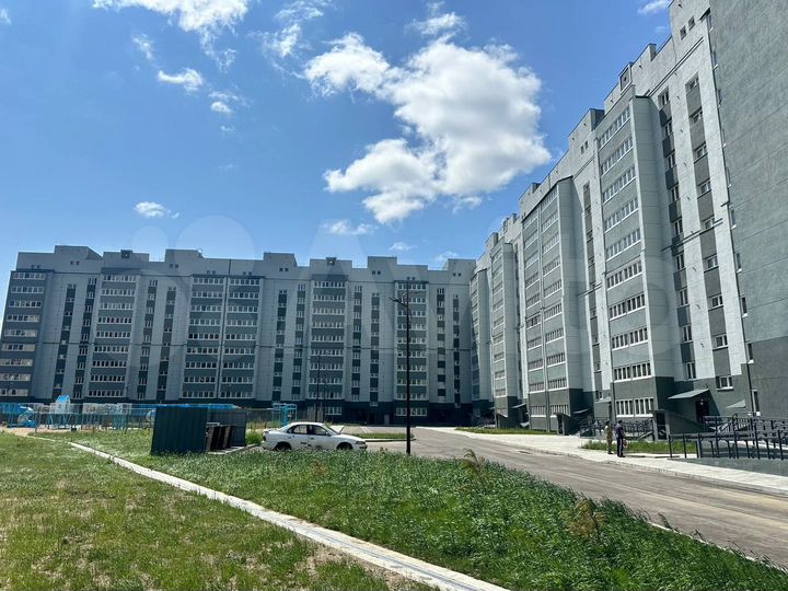 2-к. квартира, 71,1 м², 4/10 эт.