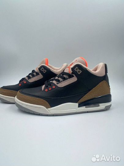 Air Jordan 3 Desert Elephant