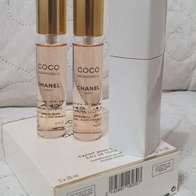 Chanel coco mademoiselle туалетная водав спрее