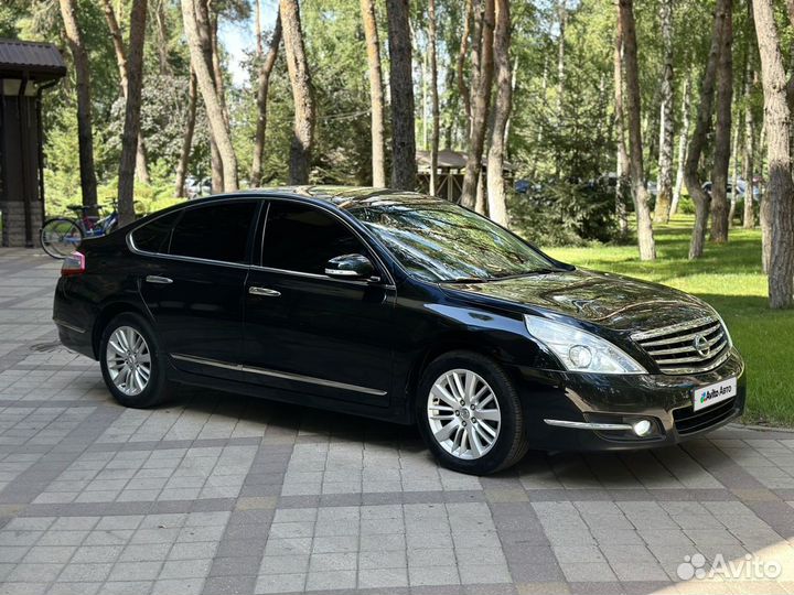 Nissan Teana 3.5 CVT, 2011, 195 000 км