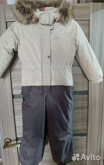 Зимний комбинезон kerry 110