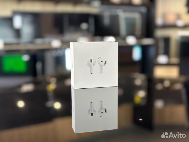 Наушники Apple AirPods 4