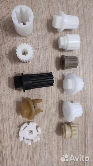 Запчасти для мясорубки, шестерня втулка шнека