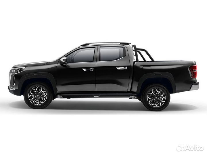 Changan Hunter 2.0 AT, 2023