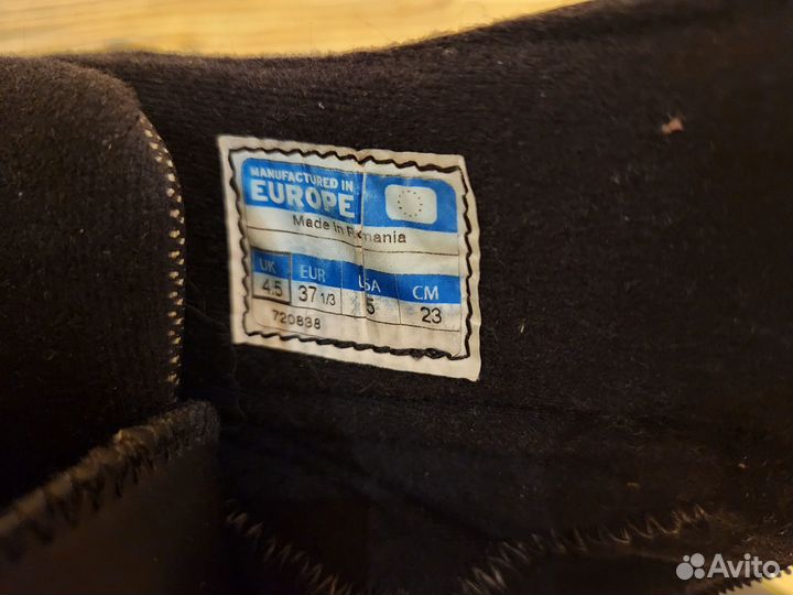 Лыжные ботинки коньковые Solomon SNS Pilot