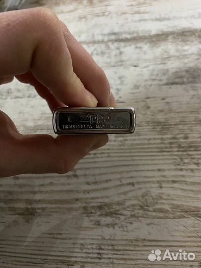 Зажигалка zippo